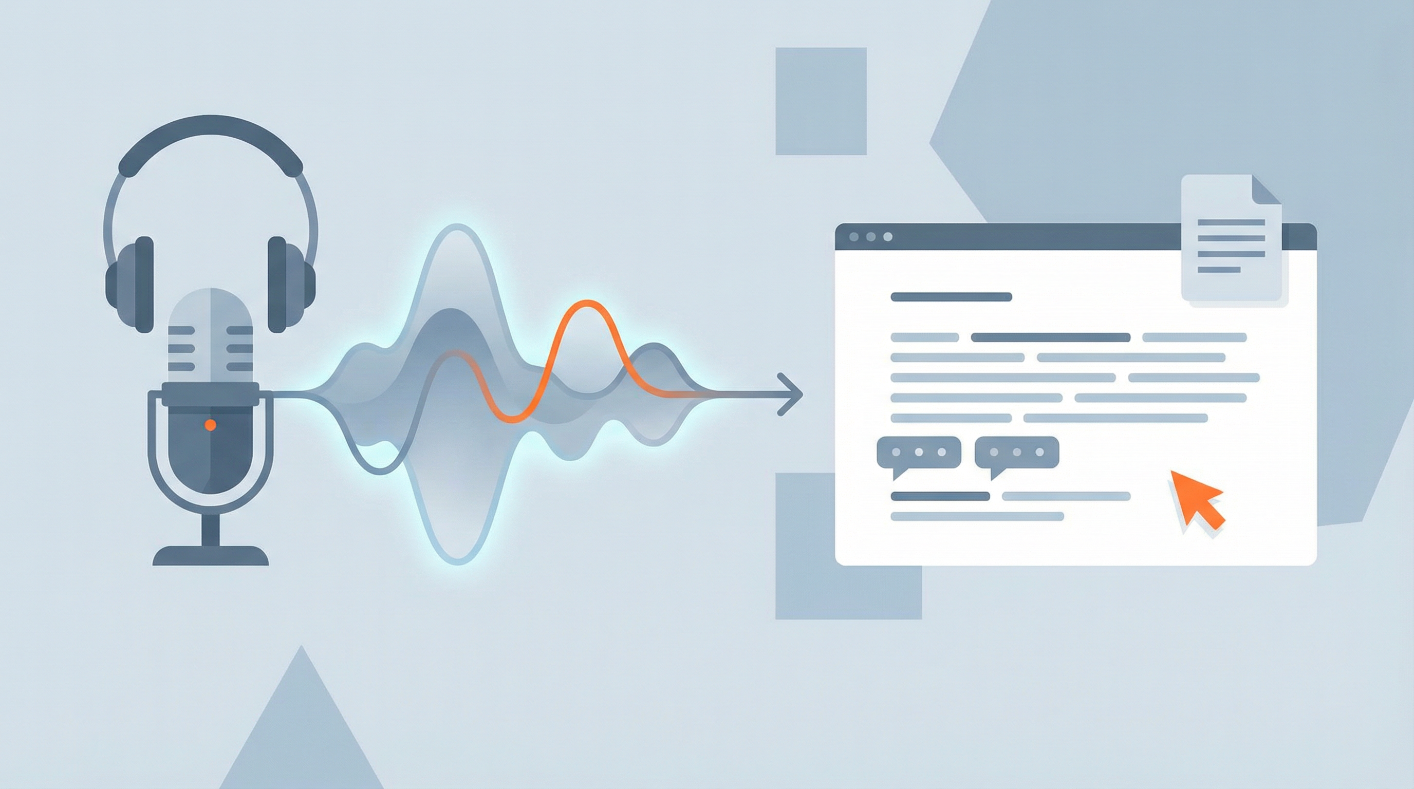 How to Transcribe a Podcast to Text